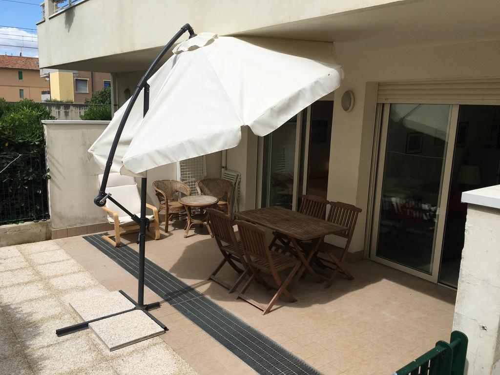 Casa Vacanze "Marina Vecchia" Villa Senigallia Exterior foto